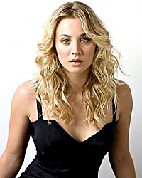 Kaley Cuoco